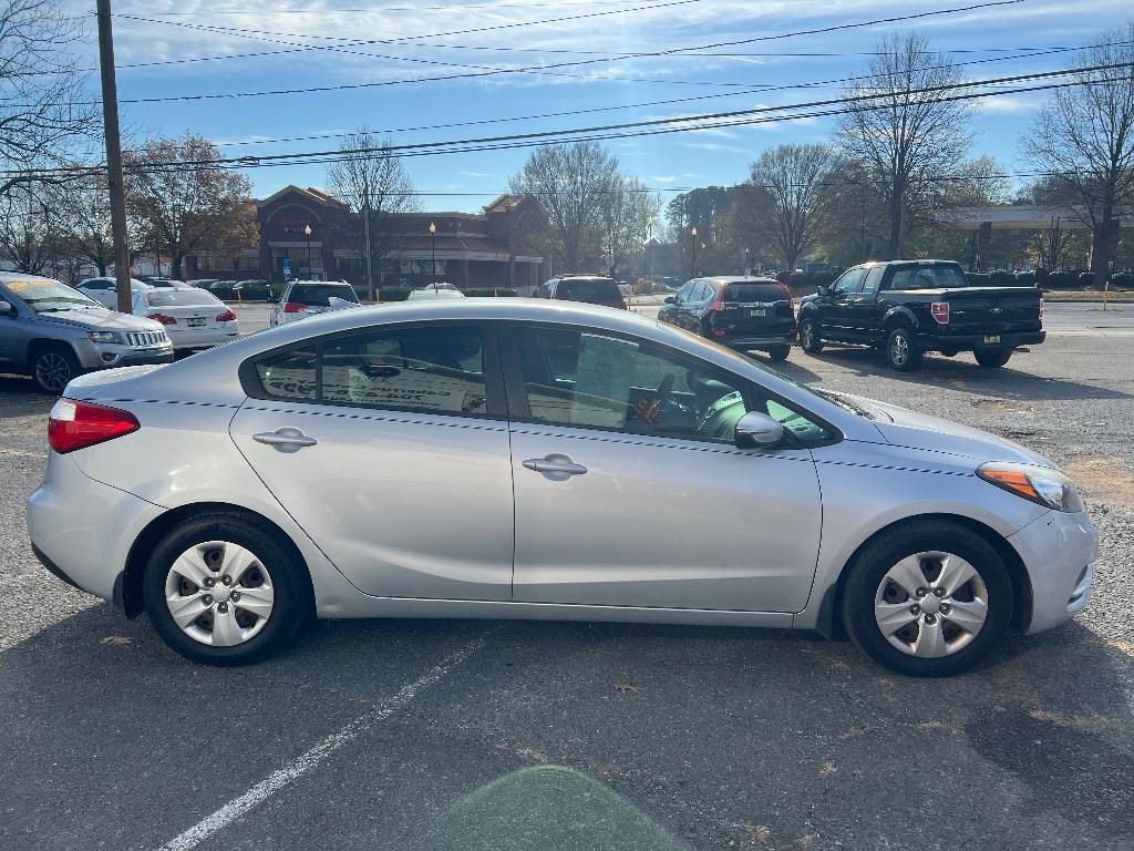 used 2015 Kia Forte car, priced at $8,299