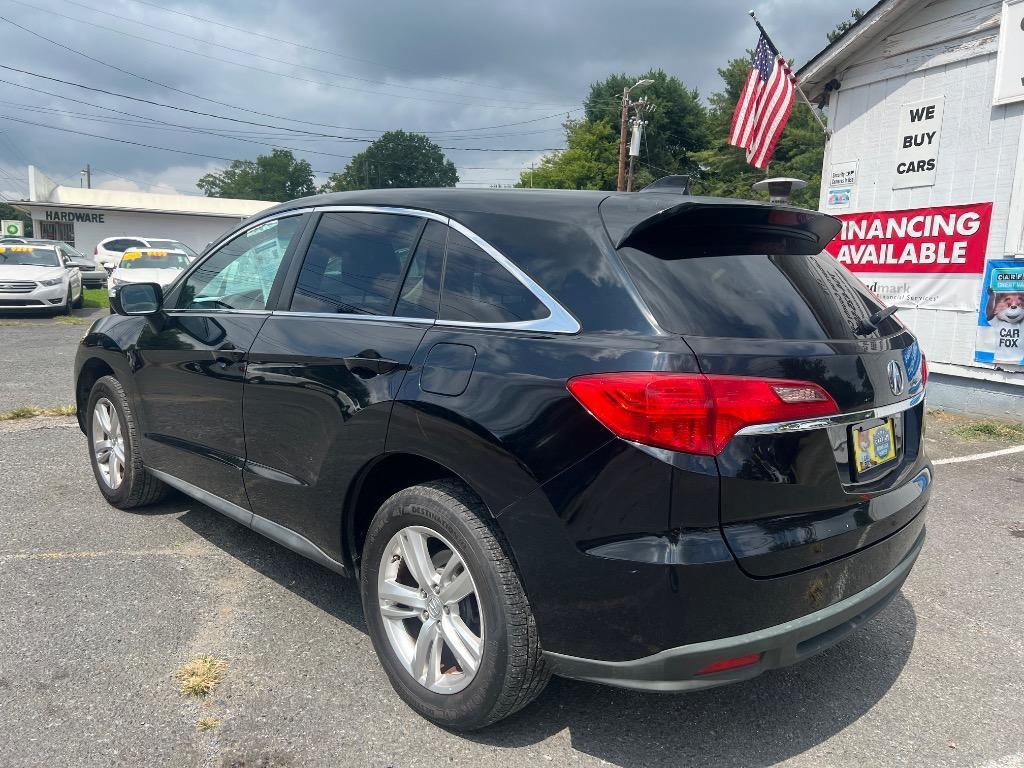 used 2014 Acura RDX car, priced at $8,799