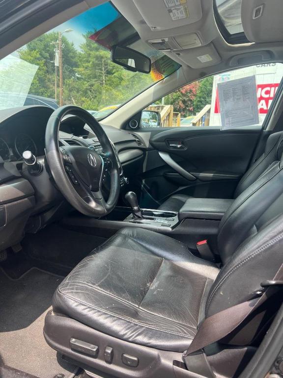 used 2014 Acura RDX car, priced at $8,799
