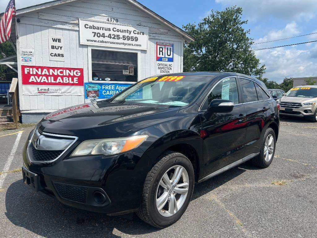 used 2014 Acura RDX car, priced at $8,799