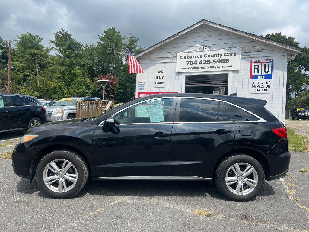used 2014 Acura RDX car, priced at $8,799