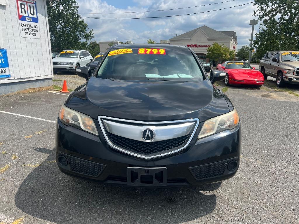 used 2014 Acura RDX car, priced at $8,799