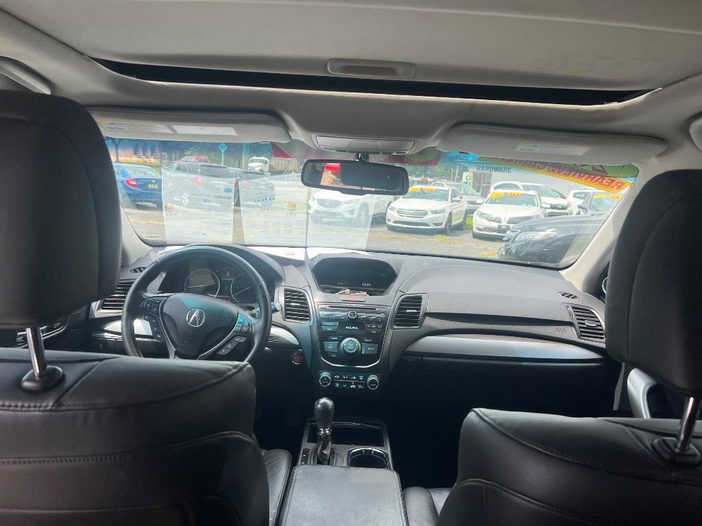 used 2014 Acura RDX car, priced at $8,799