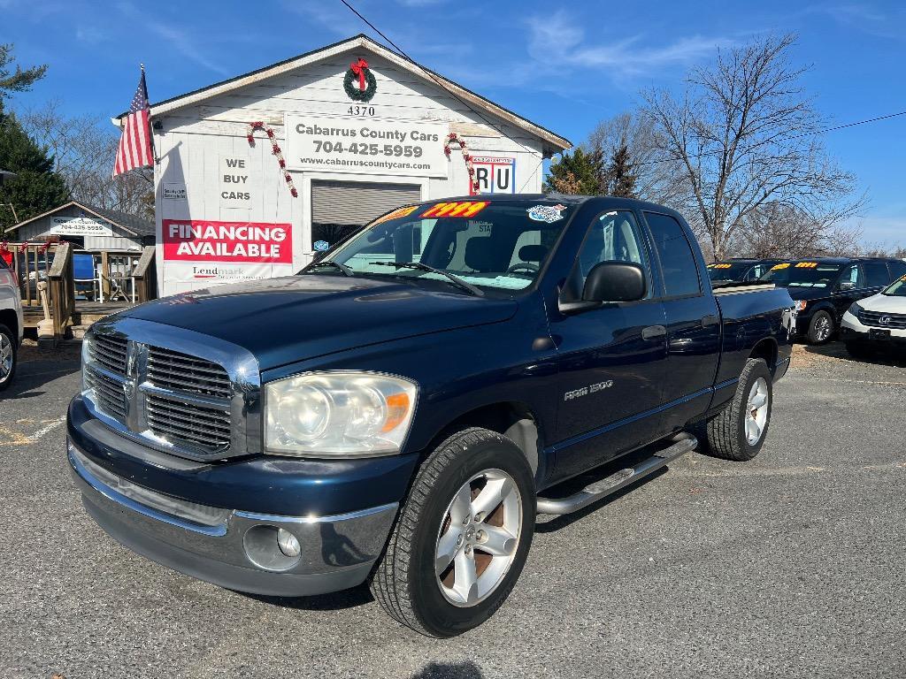 used 2007 Dodge Ram 1500 car, priced at $7,999