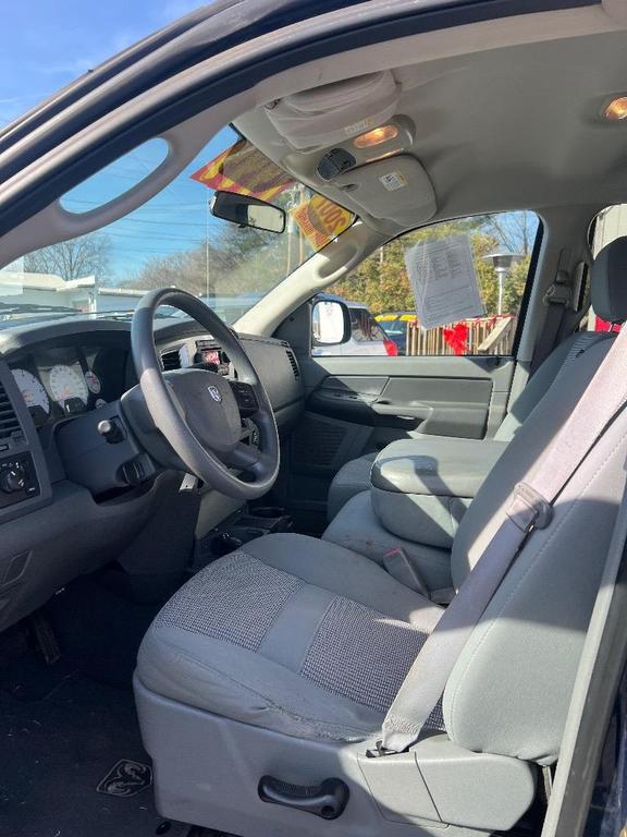 used 2007 Dodge Ram 1500 car, priced at $7,999