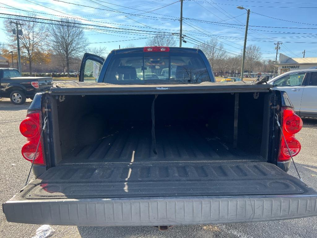 used 2007 Dodge Ram 1500 car, priced at $7,999