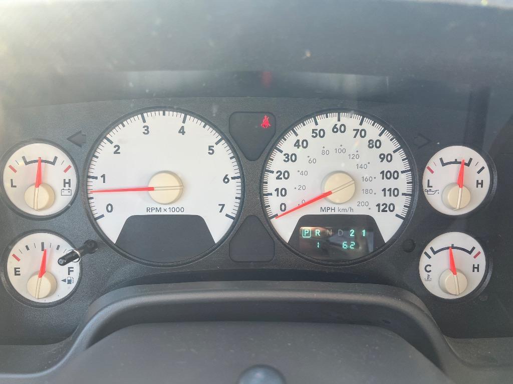 used 2007 Dodge Ram 1500 car, priced at $7,999