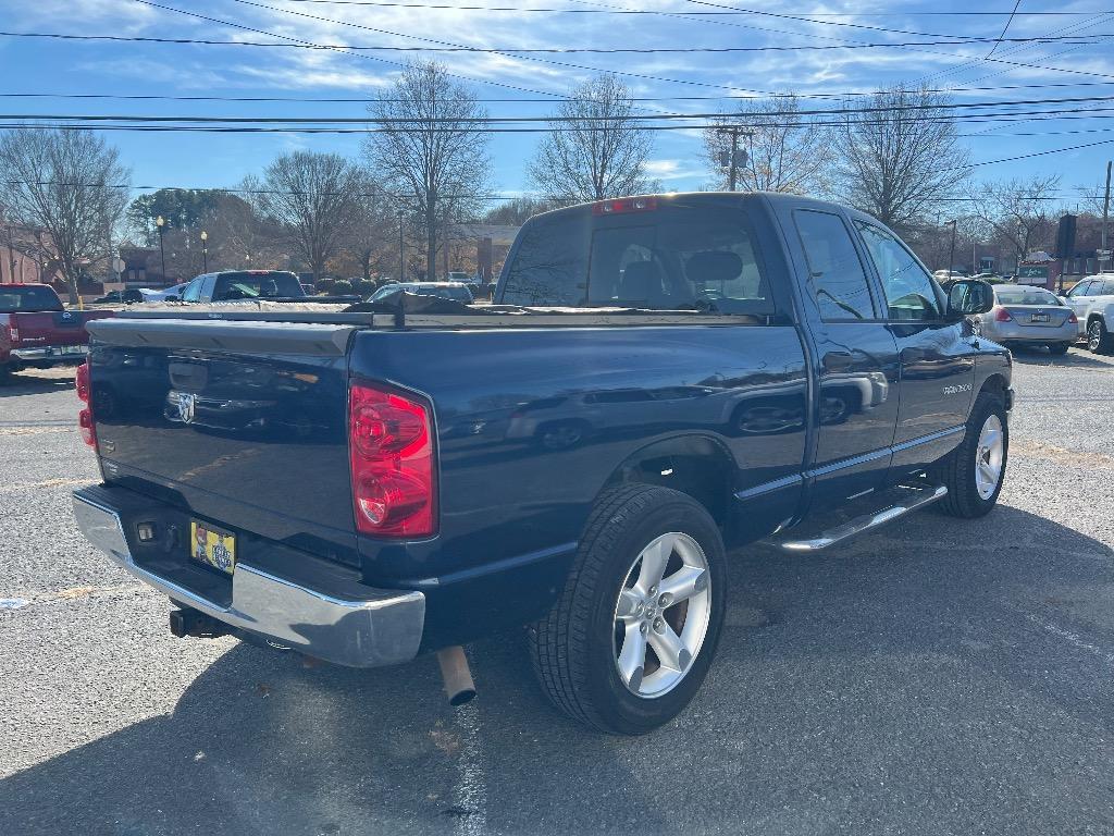 used 2007 Dodge Ram 1500 car, priced at $7,999