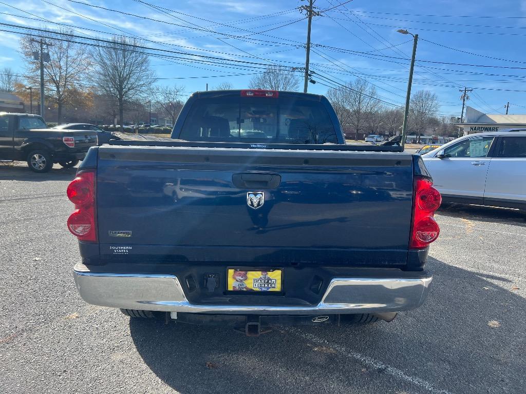 used 2007 Dodge Ram 1500 car, priced at $7,999