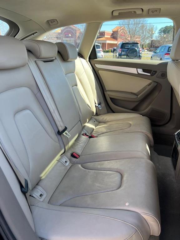 used 2010 Audi A4 car, priced at $6,999