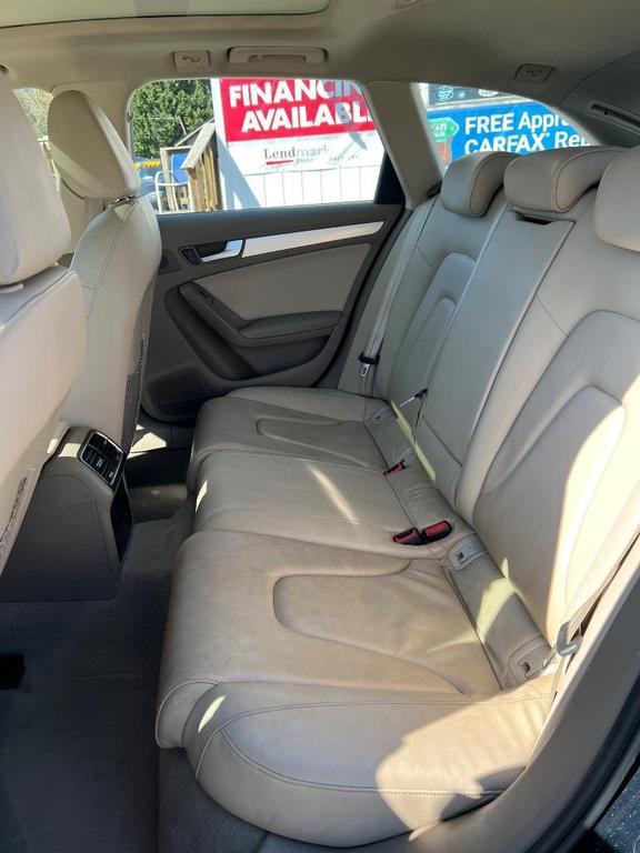 used 2010 Audi A4 car, priced at $6,999