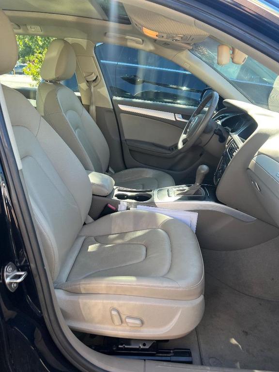 used 2010 Audi A4 car, priced at $6,999