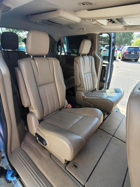 used 2012 Chrysler Town & Country car, priced at $6,198