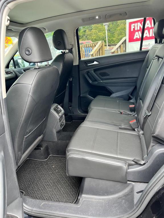 used 2018 Volkswagen Tiguan car, priced at $10,499
