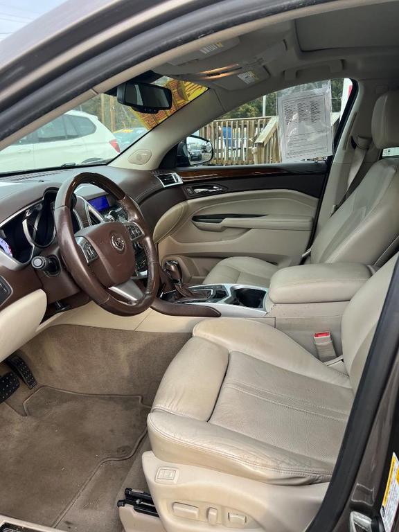 used 2012 Cadillac SRX car, priced at $9,599