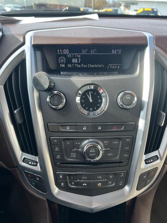used 2012 Cadillac SRX car, priced at $9,599