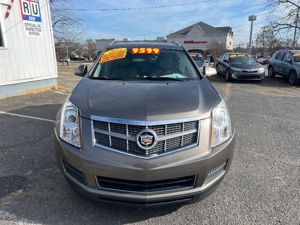 used 2012 Cadillac SRX car, priced at $9,599