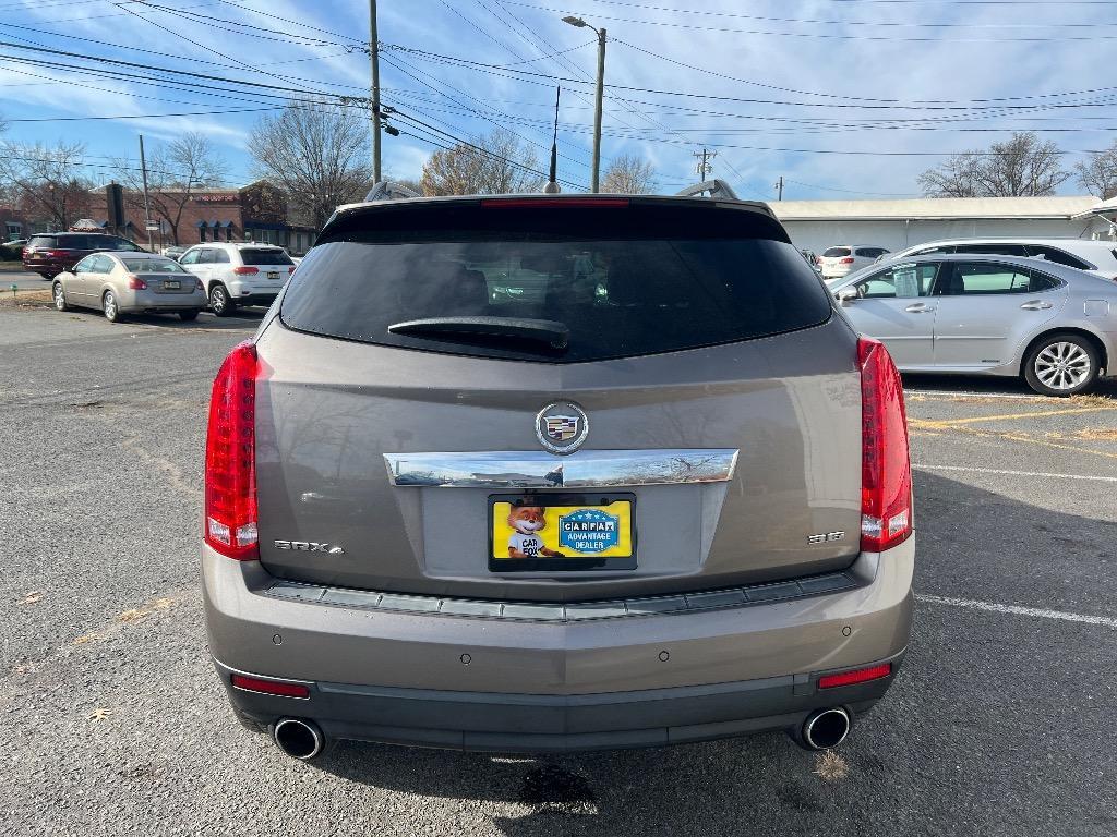 used 2012 Cadillac SRX car, priced at $9,599