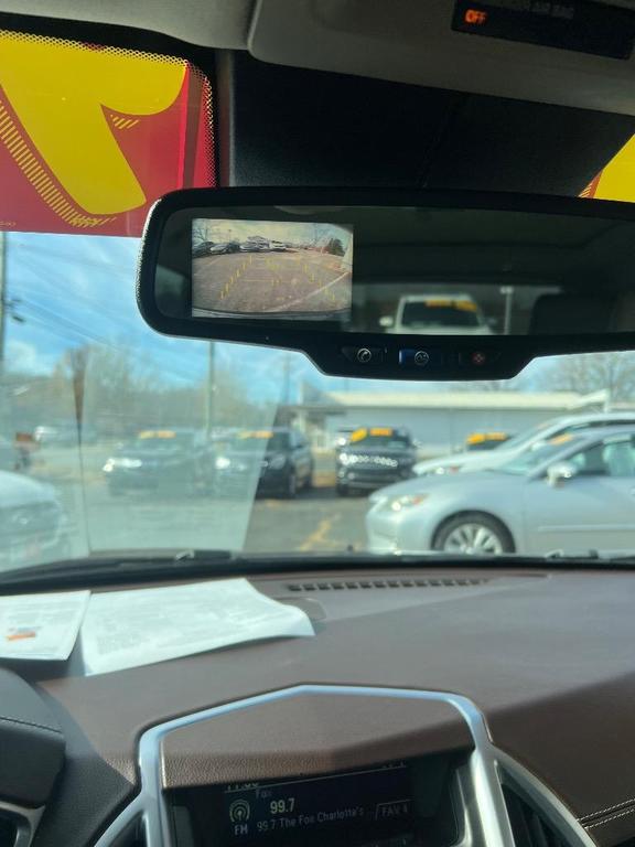 used 2012 Cadillac SRX car, priced at $9,599