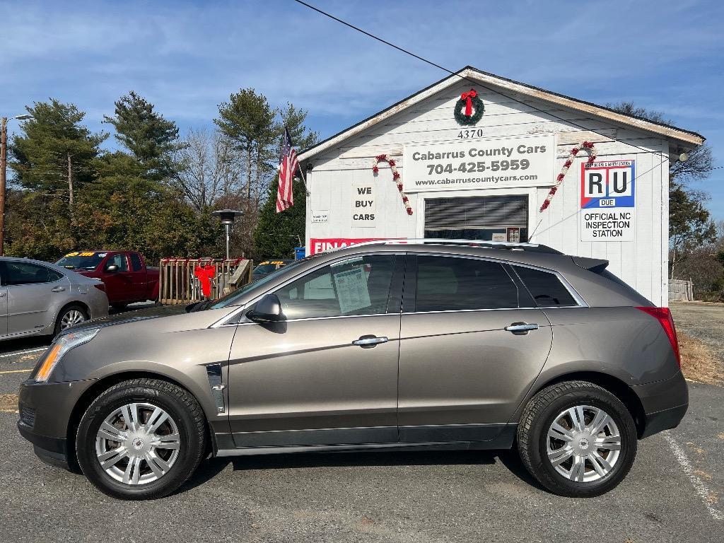 used 2012 Cadillac SRX car, priced at $9,599