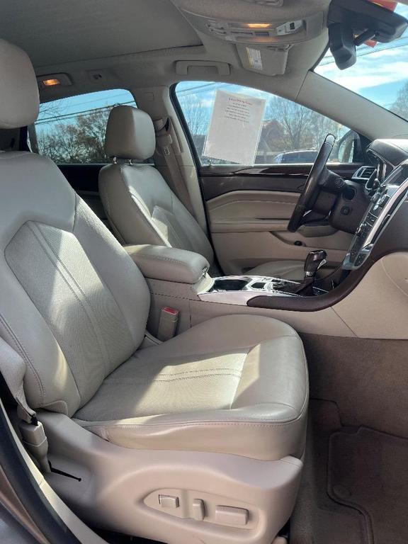 used 2012 Cadillac SRX car, priced at $9,599