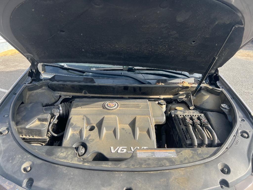 used 2012 Cadillac SRX car, priced at $9,599