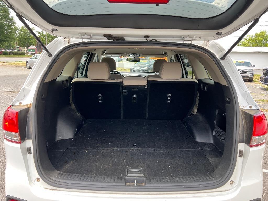 used 2018 Kia Sorento car, priced at $10,299