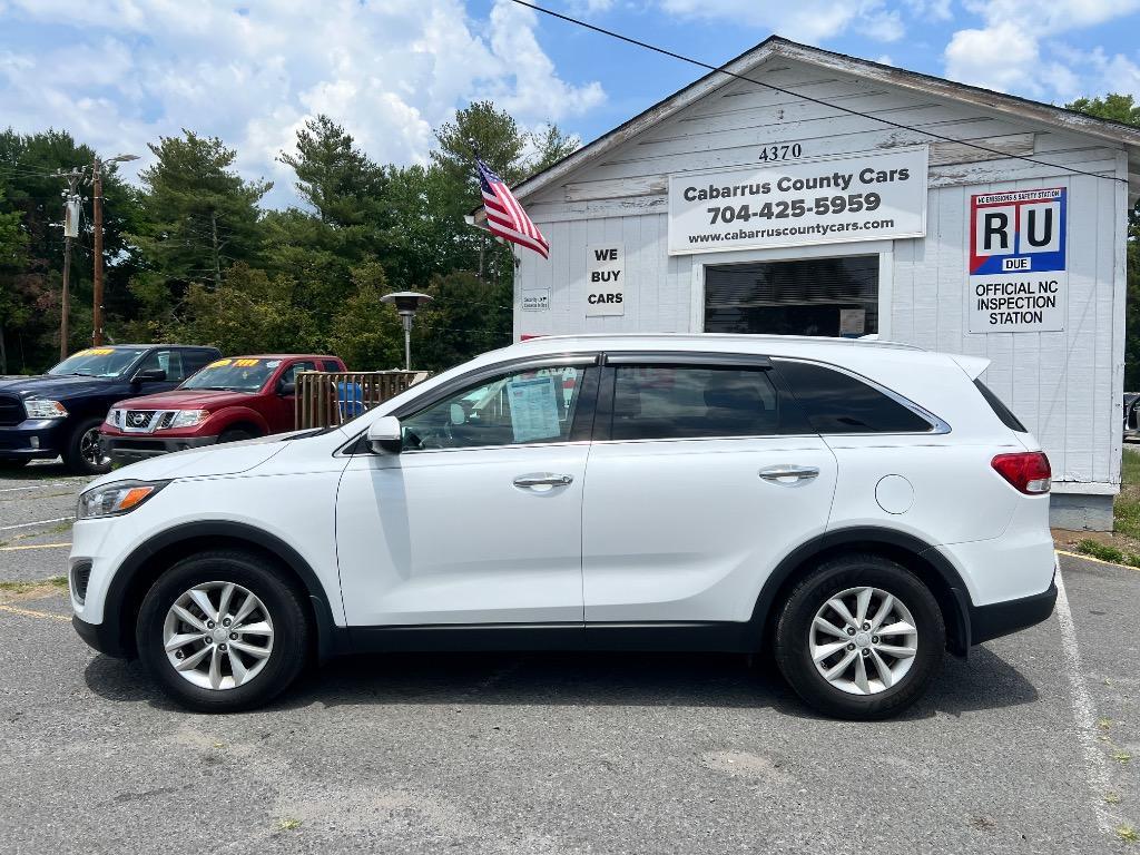 used 2018 Kia Sorento car, priced at $10,299