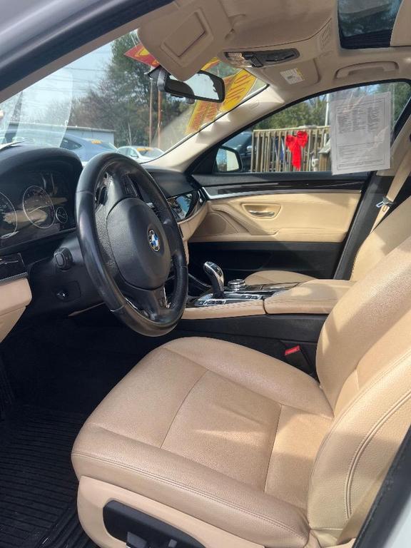 used 2016 BMW 528 car, priced at $8,999