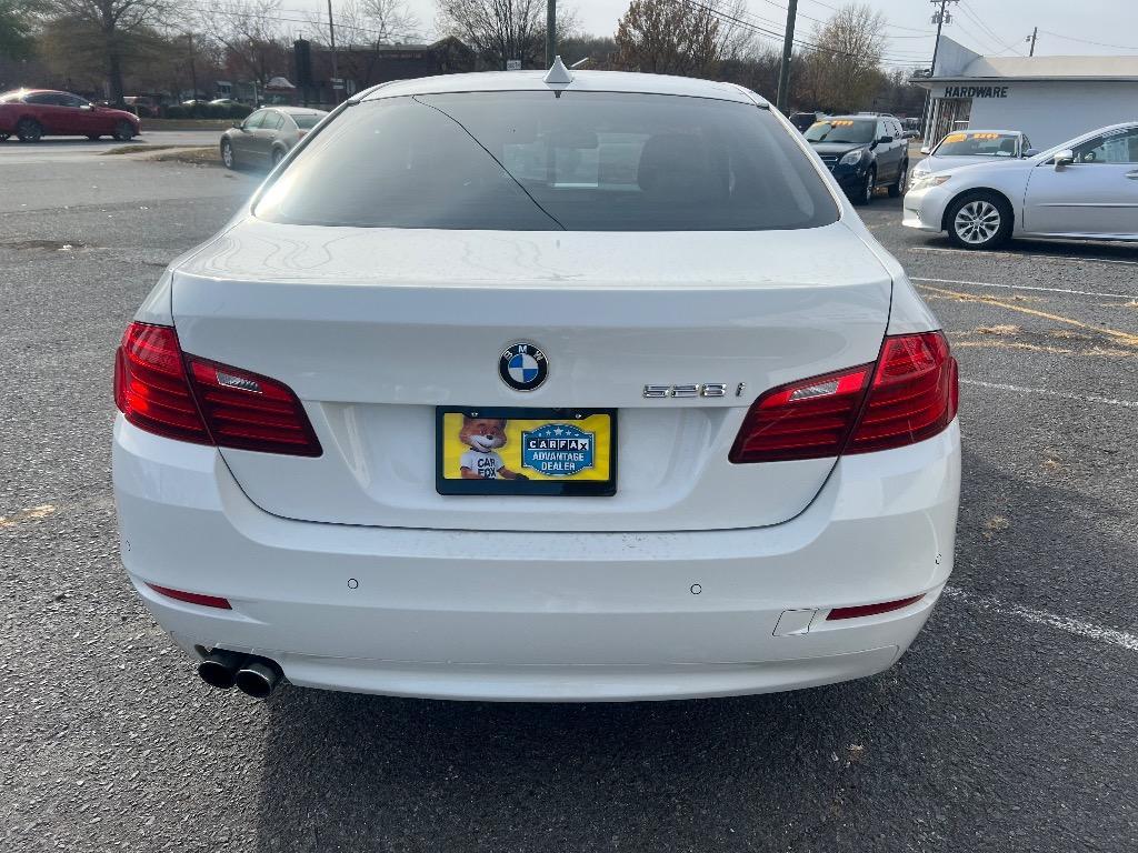 used 2016 BMW 528 car, priced at $8,999