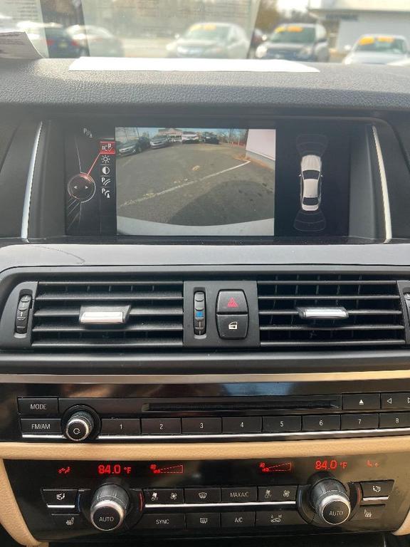 used 2016 BMW 528 car, priced at $8,999