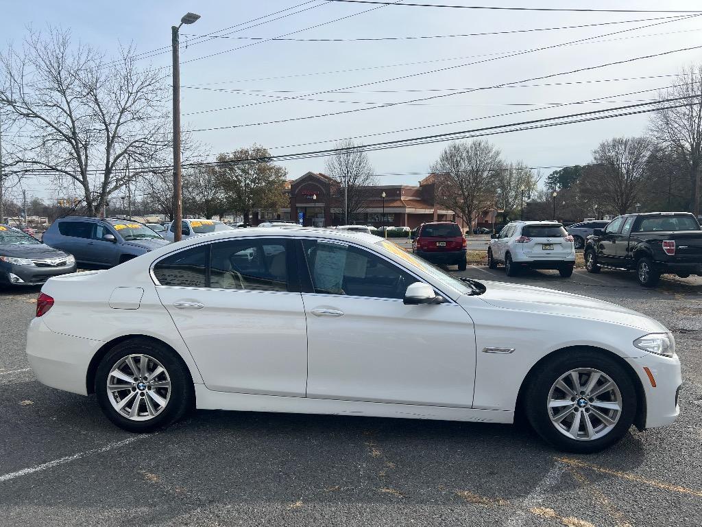 used 2016 BMW 528 car, priced at $8,999