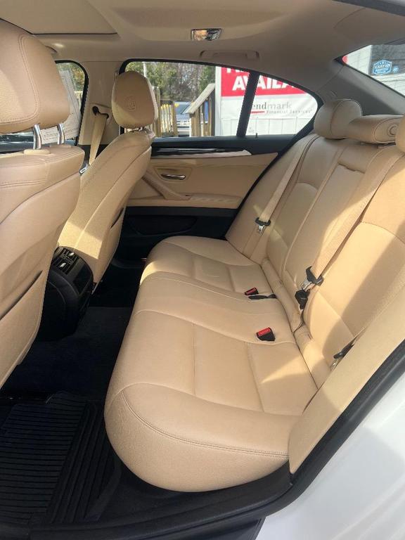 used 2016 BMW 528 car, priced at $8,999