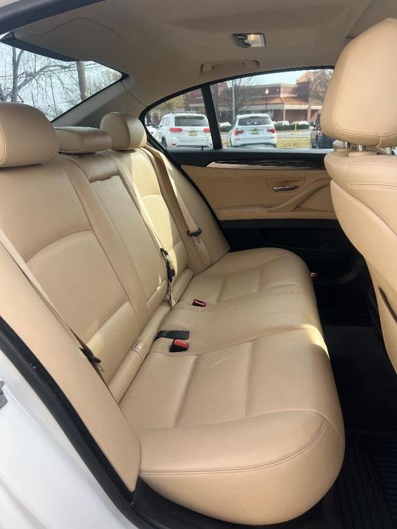 used 2016 BMW 528 car, priced at $8,999