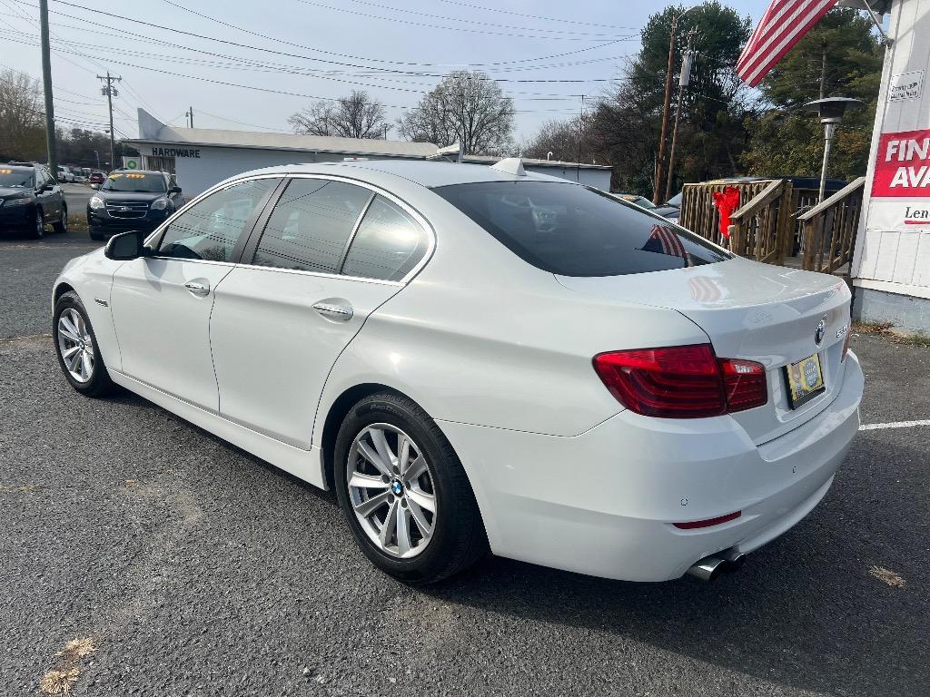 used 2016 BMW 528 car, priced at $8,999