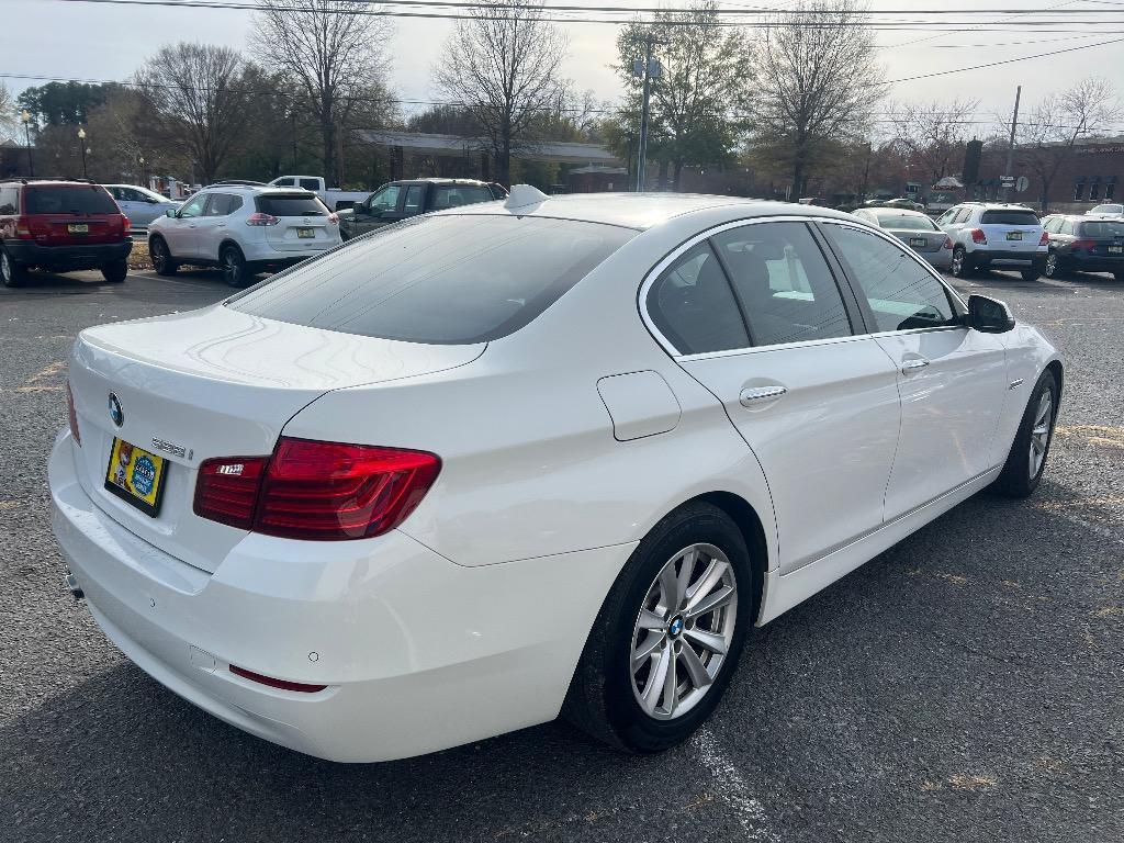 used 2016 BMW 528 car, priced at $8,999