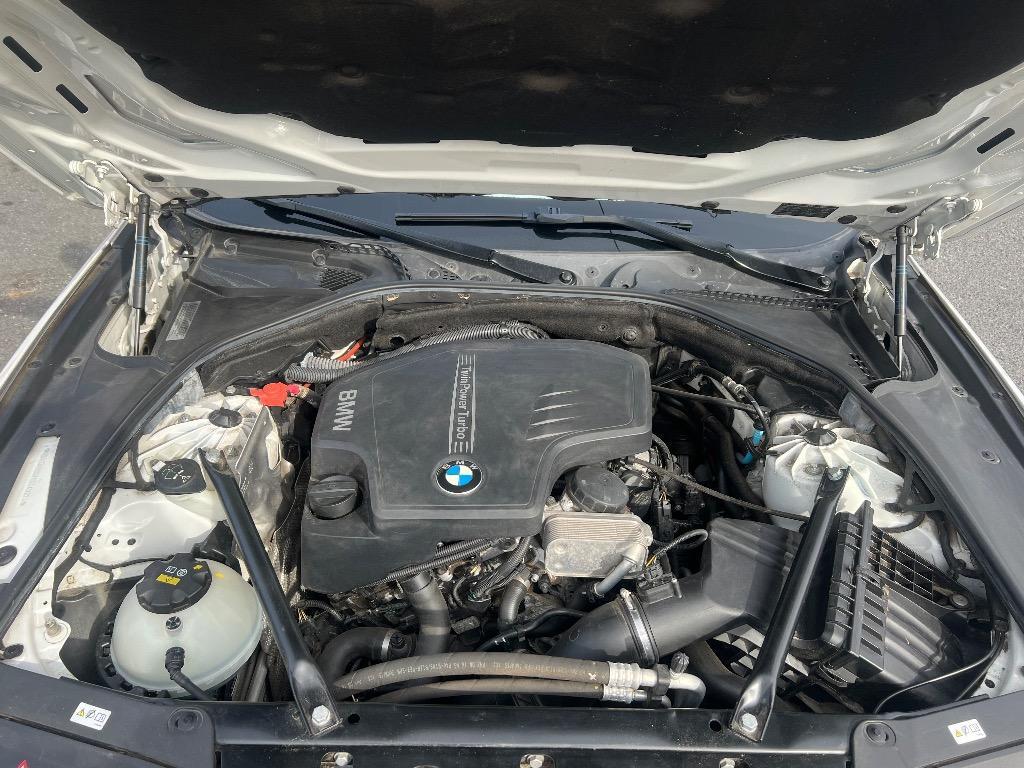 used 2016 BMW 528 car, priced at $8,999