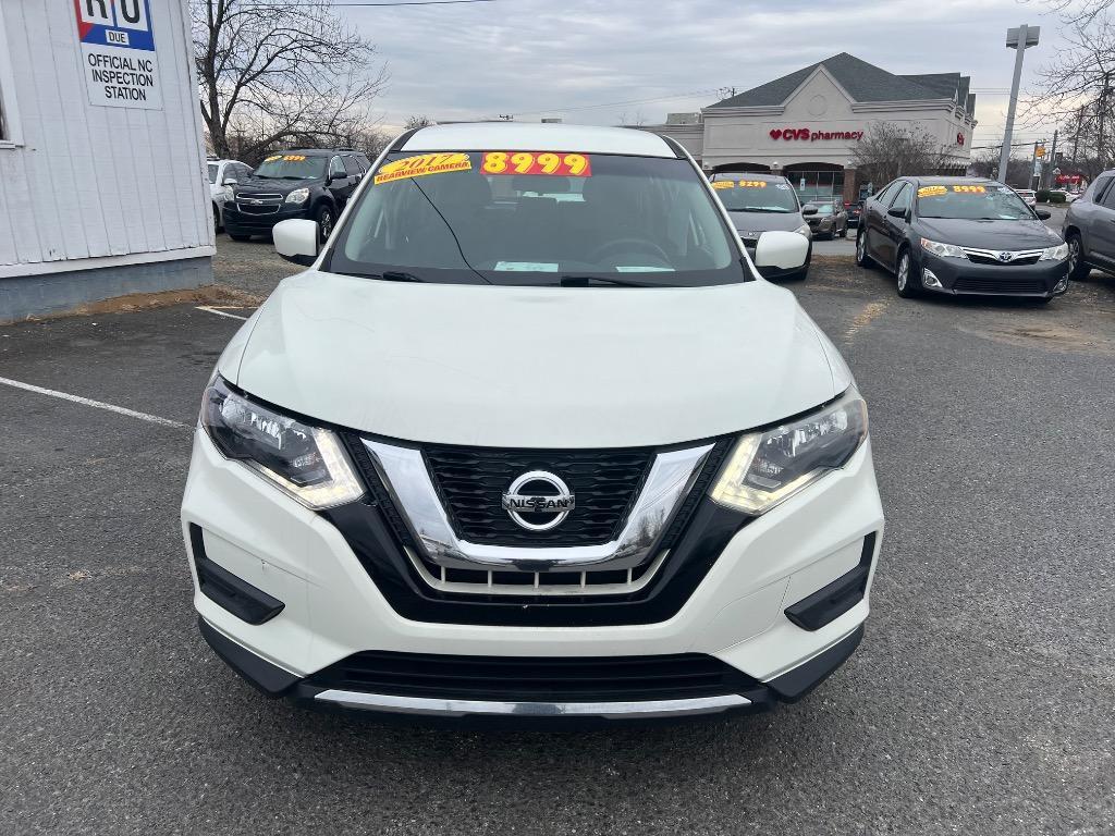 used 2017 Nissan Rogue car, priced at $8,999