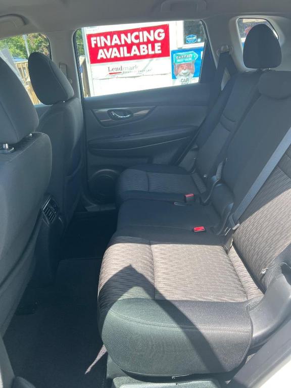 used 2017 Nissan Rogue car, priced at $8,999