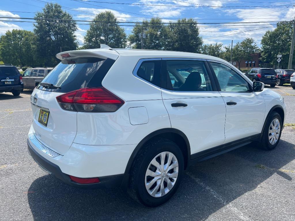 used 2017 Nissan Rogue car, priced at $8,999