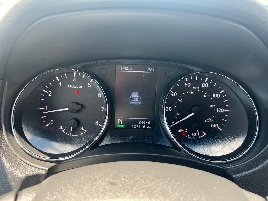 used 2017 Nissan Rogue car, priced at $8,999