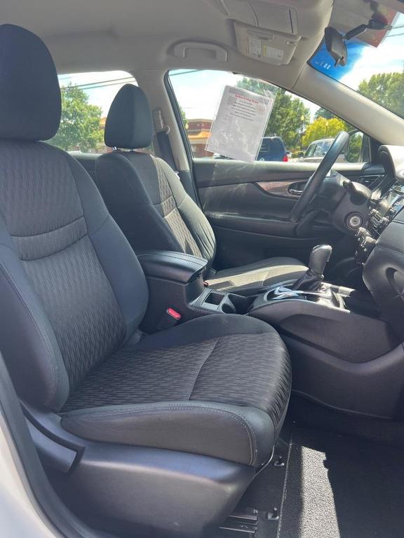 used 2017 Nissan Rogue car, priced at $8,999