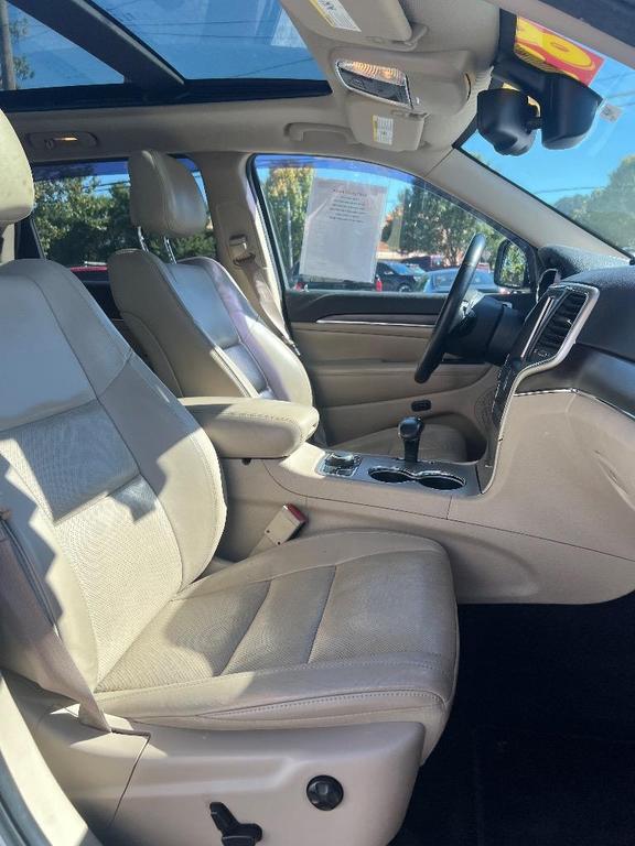 used 2014 Jeep Grand Cherokee car, priced at $8,999
