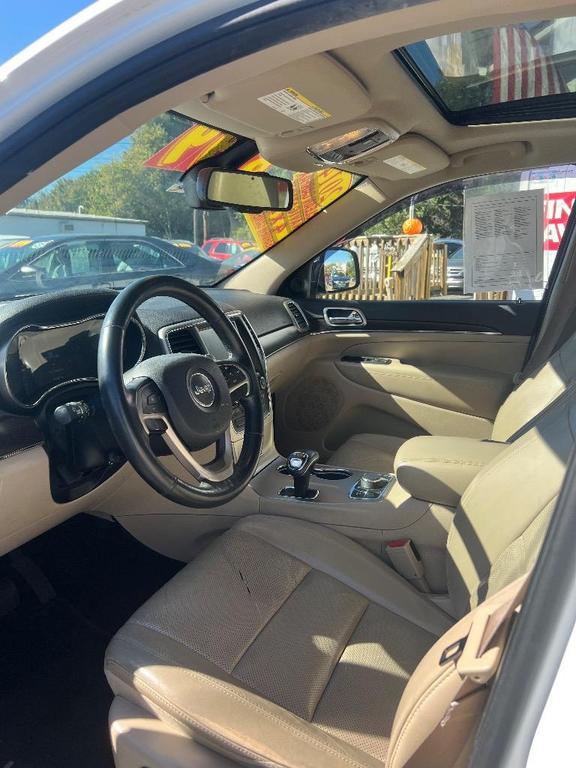 used 2014 Jeep Grand Cherokee car, priced at $8,999