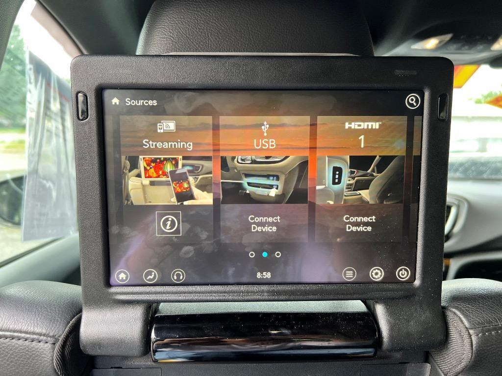 used 2019 Chrysler Pacifica car, priced at $15,499