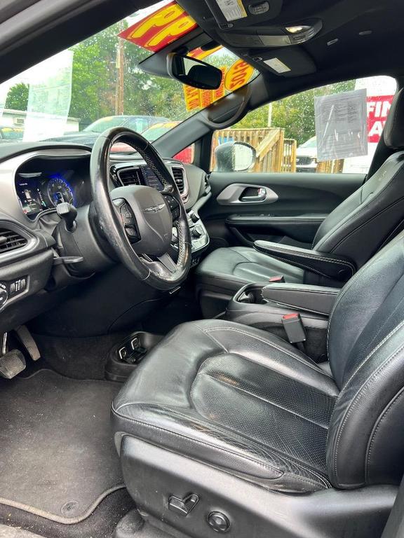 used 2019 Chrysler Pacifica car, priced at $15,499