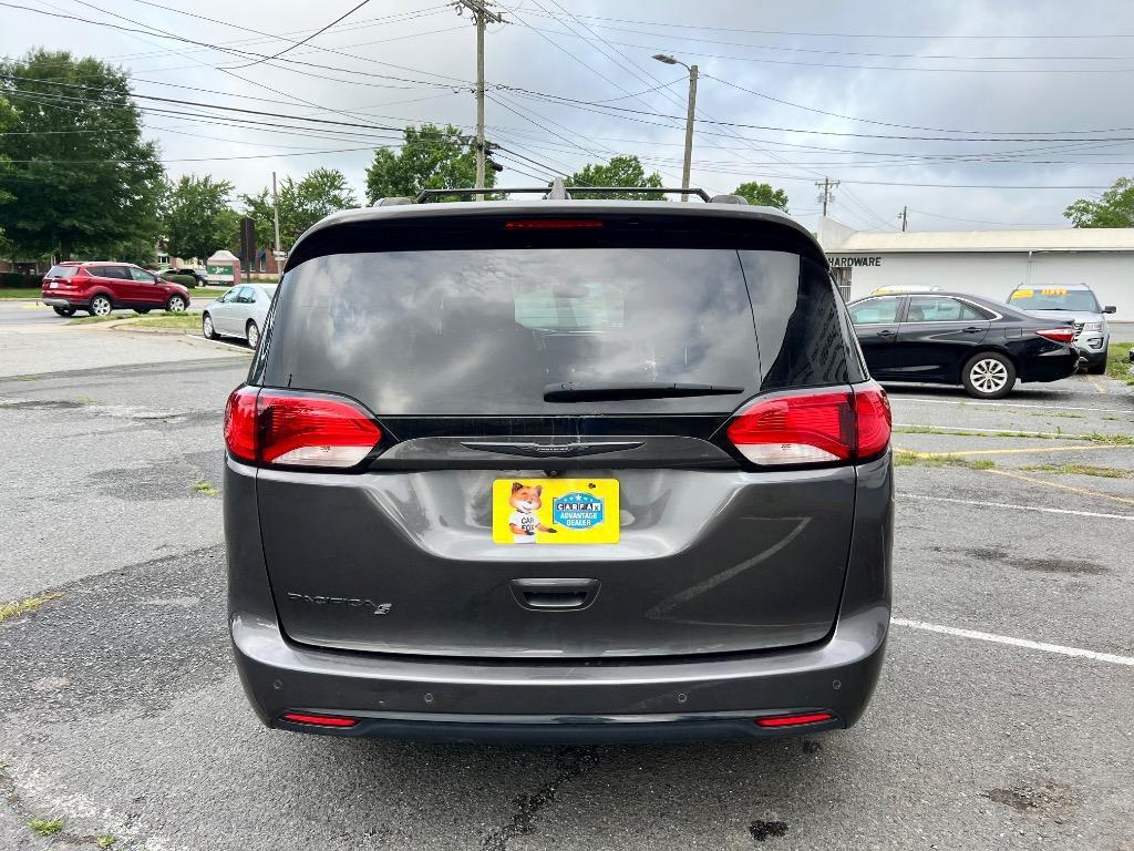 used 2019 Chrysler Pacifica car, priced at $15,499