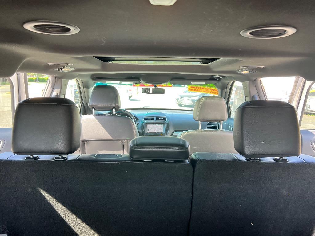 used 2016 Ford Explorer car, priced at $11,599