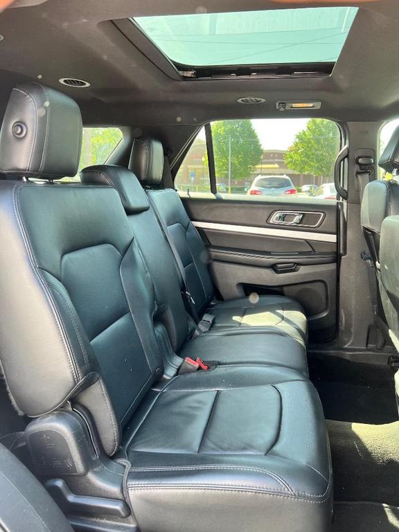 used 2016 Ford Explorer car, priced at $11,599