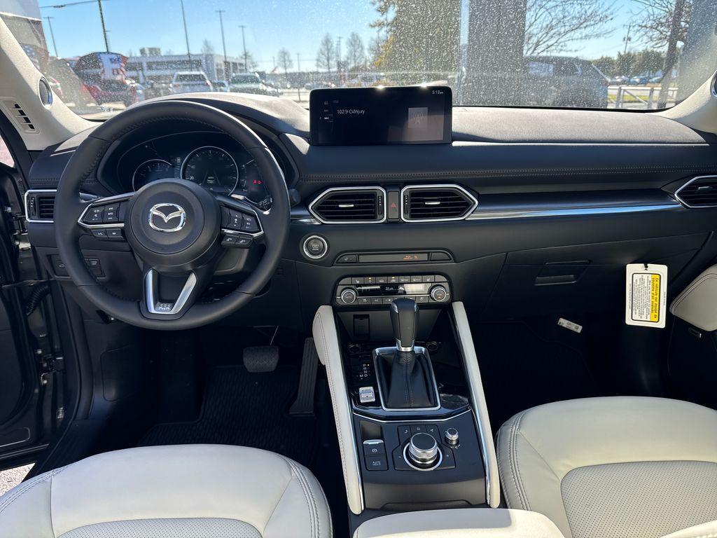 new 2025 Mazda CX-5 car, priced at $38,385